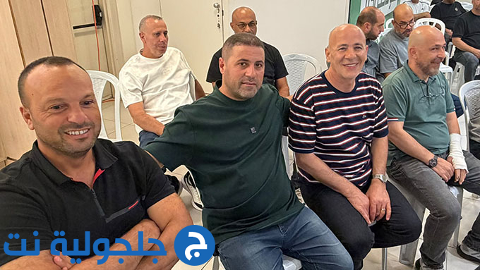 لقاء انتخابي حاشد دعمًا للموحدة في جلجولية تحت عنوان جلجولية نحو تأثير أكبر
